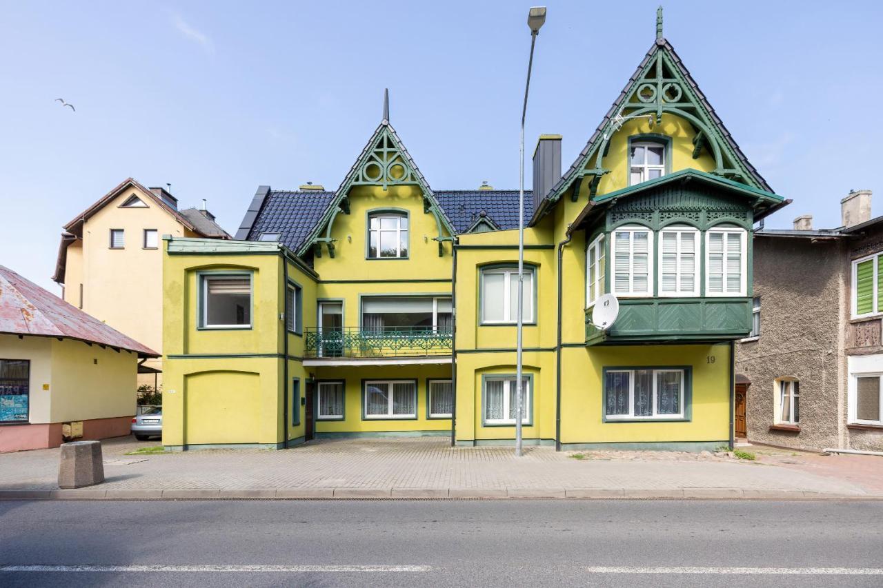 Bright & Spacious Family Apartment In Miedzyzdroje With Parking And 3 Balconies By Noclegi Renters Kültér fotó