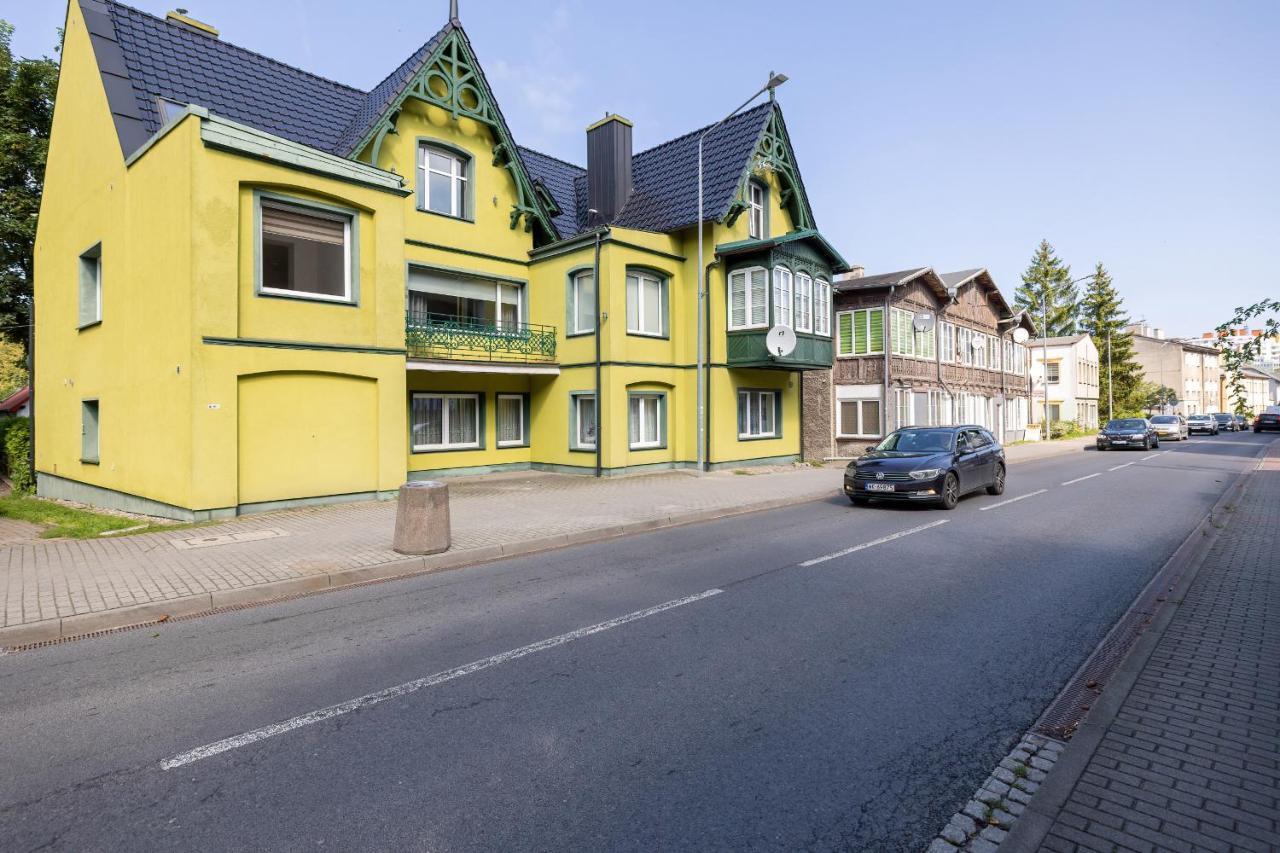 Bright & Spacious Family Apartment In Miedzyzdroje With Parking And 3 Balconies By Noclegi Renters Kültér fotó
